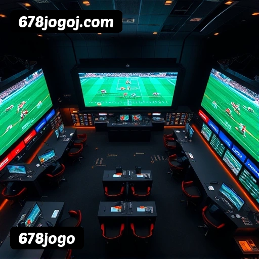 Experimente o Acesso Exclusivo e Seguro no 678jogo